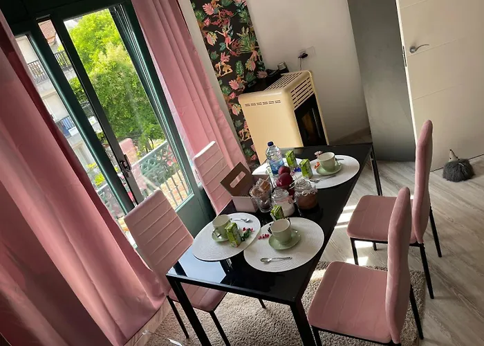 Un Rincon Apartmán *